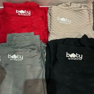 4 Booty by Brabants Leggings